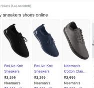 Google shopping ads